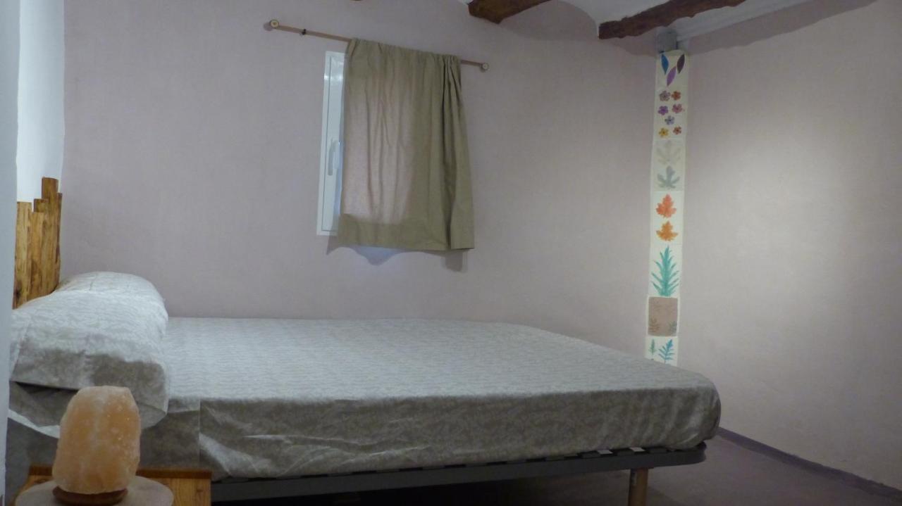Casa Sisco. Grans Vistes Al Montsec I Panta De Camarasa Villa Ager Eksteriør bilde