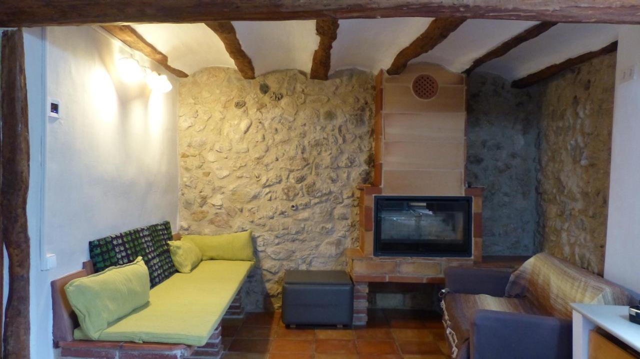 Casa Sisco. Grans Vistes Al Montsec I Panta De Camarasa Villa Ager Eksteriør bilde