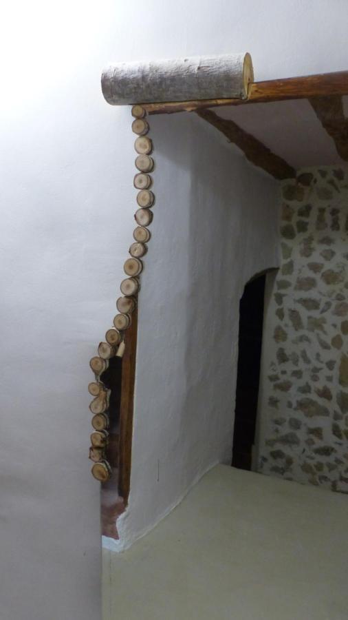 Casa Sisco. Grans Vistes Al Montsec I Panta De Camarasa Villa Ager Eksteriør bilde