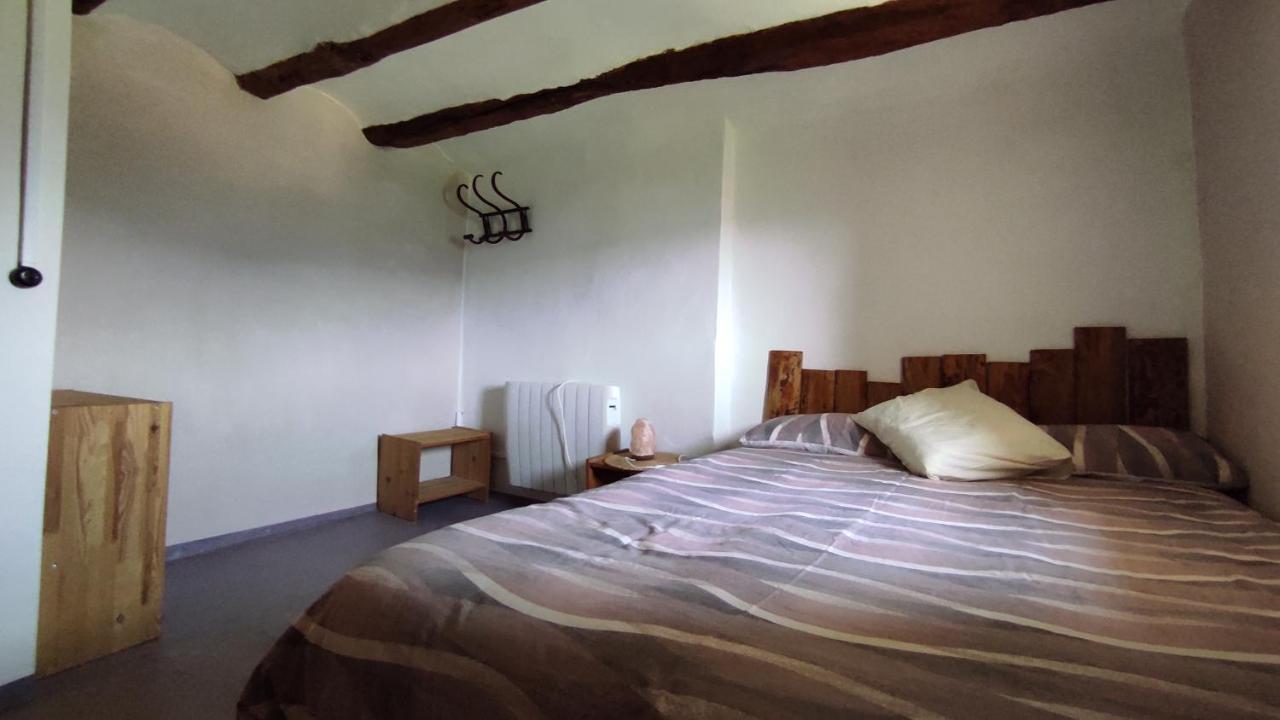 Casa Sisco. Grans Vistes Al Montsec I Panta De Camarasa Villa Ager Eksteriør bilde