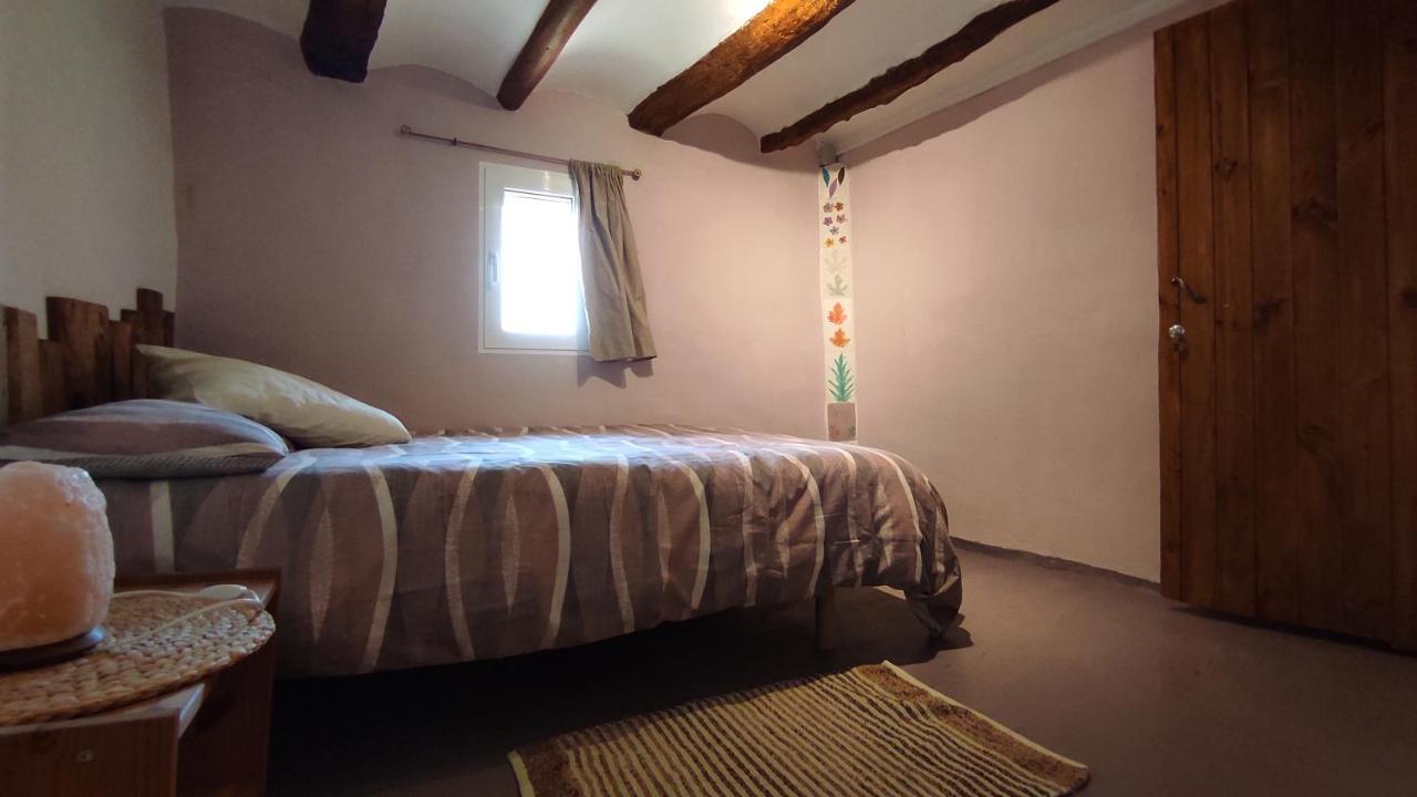 Casa Sisco. Grans Vistes Al Montsec I Panta De Camarasa Villa Ager Eksteriør bilde